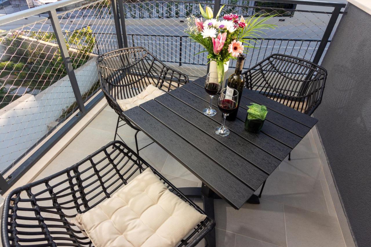 Apartment Marco Split Bagian luar foto