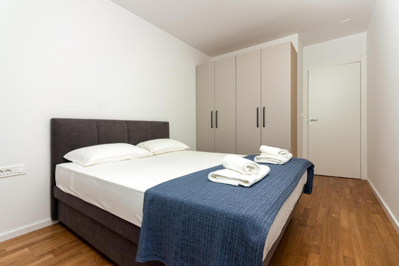 Apartment Marco Split Bagian luar foto