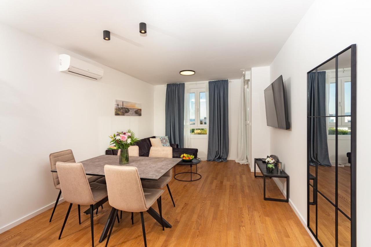 Apartment Marco Split Bagian luar foto