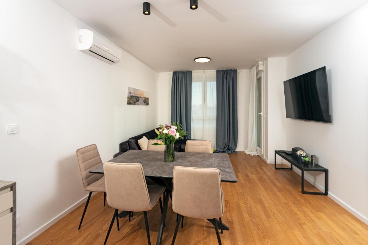 Apartment Marco Split Bagian luar foto